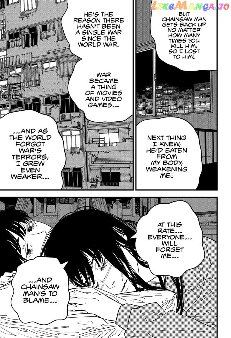 Chainsaw Man, Chapter 104 image 04